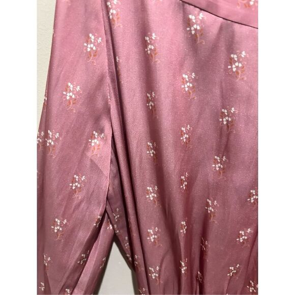 Paige Masynne Dress in Mesa Rose - Picture 9 of 11